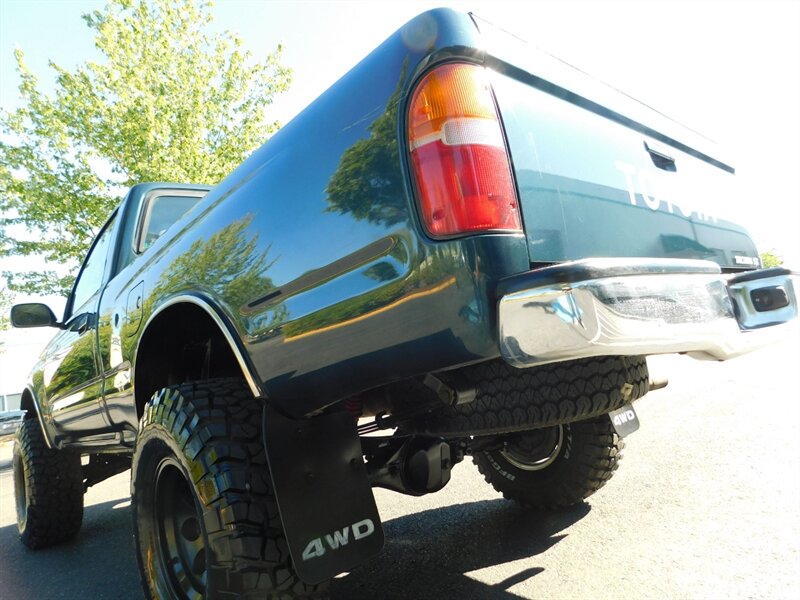 1997 Toyota Tacoma 2dr X-Cab 4X4 2.7Liter 5-Speed LIFTED 33MUD Tires   - Photo 24 - Portland, OR 97217