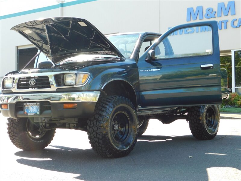 1997 Toyota Tacoma 2dr X-Cab 4X4 2.7Liter 5-Speed LIFTED 33MUD Tires   - Photo 25 - Portland, OR 97217