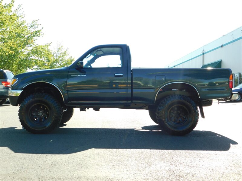 1997 Toyota Tacoma 2dr X-Cab 4X4 2.7Liter 5-Speed LIFTED 33MUD Tires   - Photo 4 - Portland, OR 97217