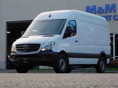 2017 Mercedes-Benz Sprinter 2500 Cargo Van /V6 DIESEL / HIGHROOF / Backup Cam Van