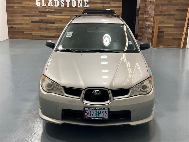 2007 Subaru Impreza 2.5 i Wagon AWD /FRESH TIMING BELT SERVICE DONE   - Photo 3 - Gladstone, OR 97027