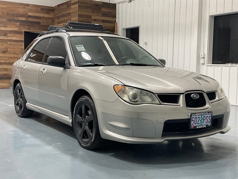 2007 Subaru Impreza 2.5 i Wagon AWD /FRESH TIMING BELT SERVICE DONE   - Photo 2 - Gladstone, OR 97027