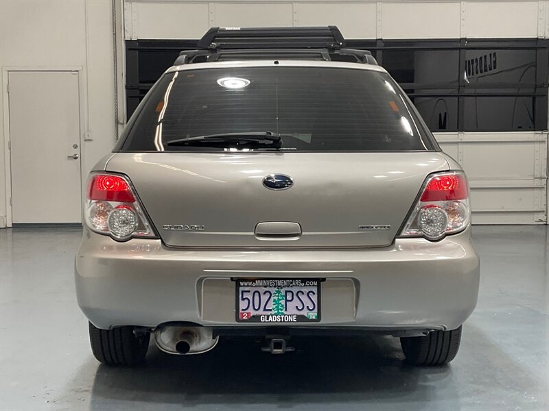 2007 Subaru Impreza 2.5 i Wagon AWD /FRESH TIMING BELT SERVICE DONE   - Photo 4 - Gladstone, OR 97027