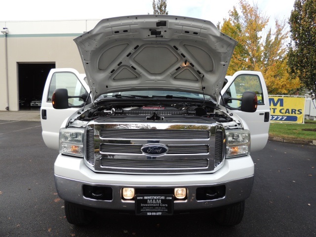 2006 Ford F-350 Super Duty Lariat / 4X4 / TURBO DIESEL / DUALLY   - Photo 31 - Portland, OR 97217