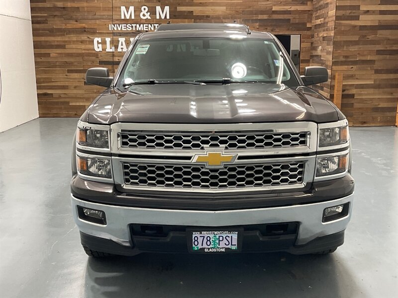 2014 Chevrolet Silverado 1500 LT Crew Cab 4X4 / 5.3L V8 / ZERO RUST / 6.5FT BED  / Backup Camera - Photo 5 - Gladstone, OR 97027