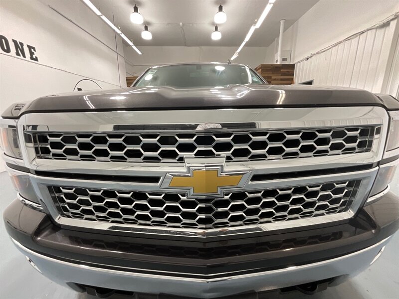 2014 Chevrolet Silverado 1500 LT Crew Cab 4X4 / 5.3L V8 / ZERO RUST / 6.5FT BED  / Backup Camera - Photo 30 - Gladstone, OR 97027