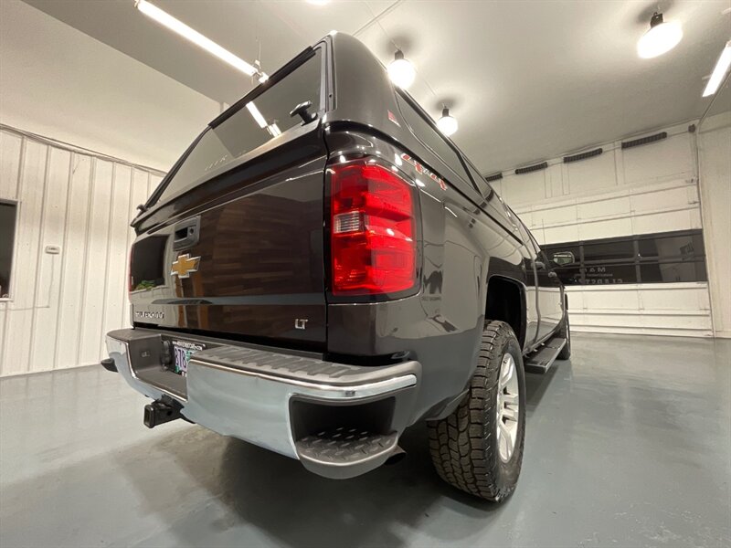 2014 Chevrolet Silverado 1500 LT Crew Cab 4X4 / 5.3L V8 / ZERO RUST / 6.5FT BED  / Backup Camera - Photo 52 - Gladstone, OR 97027