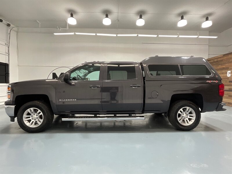 2014 Chevrolet Silverado 1500 LT Crew Cab 4X4 / 5.3L V8 / ZERO RUST / 6.5FT BED  / Backup Camera - Photo 3 - Gladstone, OR 97027