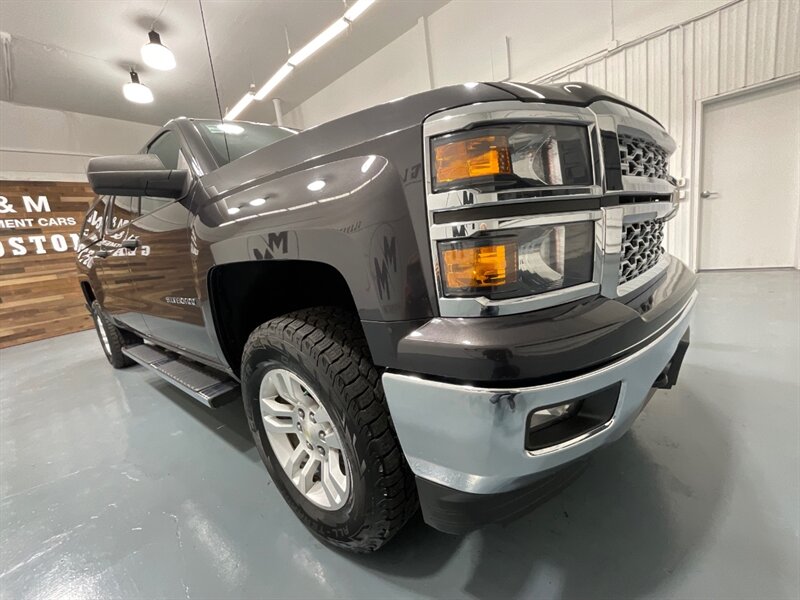 2014 Chevrolet Silverado 1500 LT Crew Cab 4X4 / 5.3L V8 / ZERO RUST / 6.5FT BED  / Backup Camera - Photo 50 - Gladstone, OR 97027