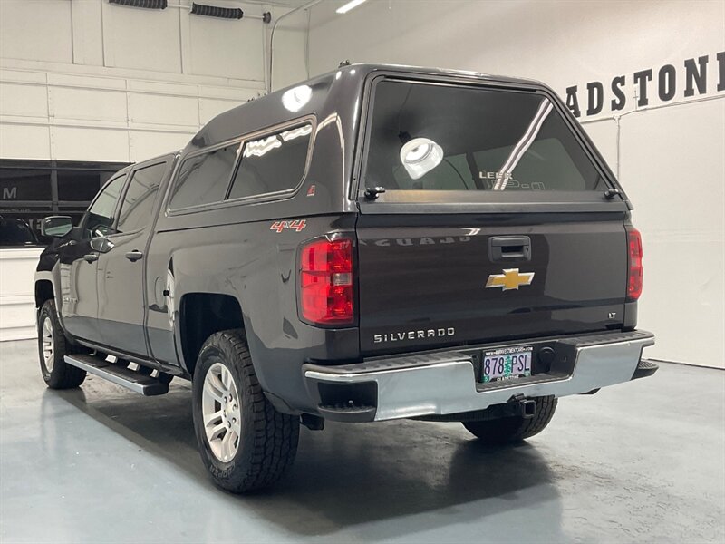 2014 Chevrolet Silverado 1500 LT Crew Cab 4X4 / 5.3L V8 / ZERO RUST / 6.5FT BED  / Backup Camera - Photo 7 - Gladstone, OR 97027