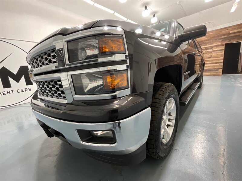 2014 Chevrolet Silverado 1500 LT Crew Cab 4X4 / 5.3L V8 / ZERO RUST / 6.5FT BED  / Backup Camera - Photo 49 - Gladstone, OR 97027