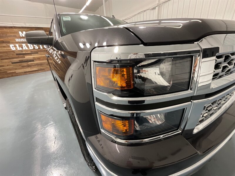 2014 Chevrolet Silverado 1500 LT Crew Cab 4X4 / 5.3L V8 / ZERO RUST / 6.5FT BED  / Backup Camera - Photo 26 - Gladstone, OR 97027