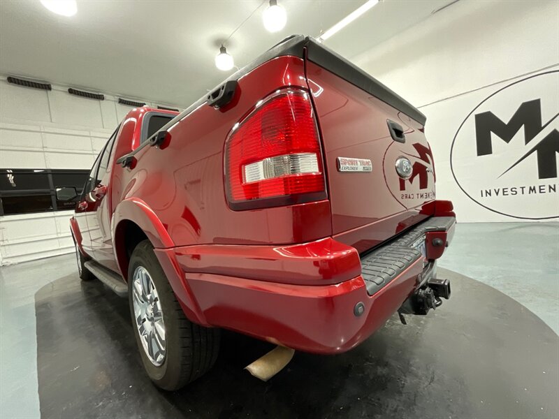 2008 Ford Explorer Sport Trac Limited Sport Utility Pickup 4X4 / V6 / 1-OWNER  / Leather heated seats - Photo 34 - Gladstone, OR 97027