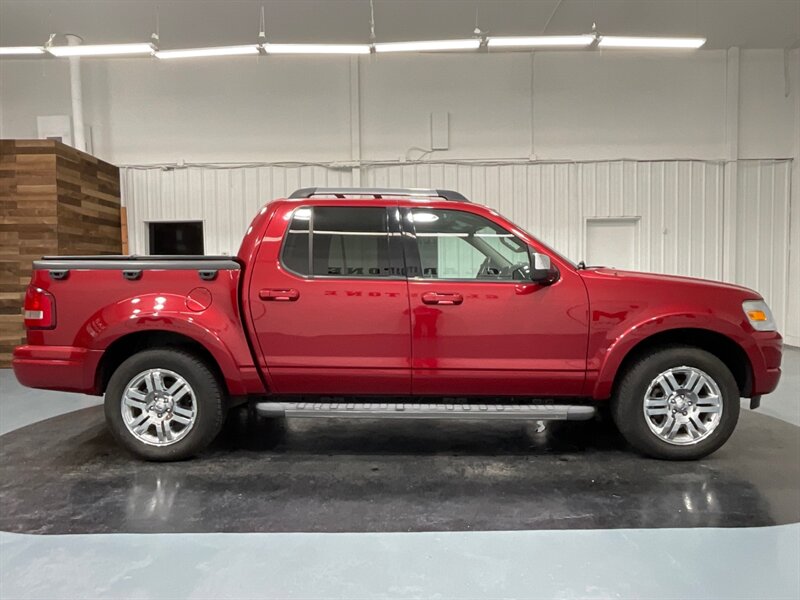 2008 Ford Explorer Sport Trac Limited Sport Utility Pickup 4X4 / V6 / 1-OWNER  / Leather heated seats - Photo 4 - Gladstone, OR 97027