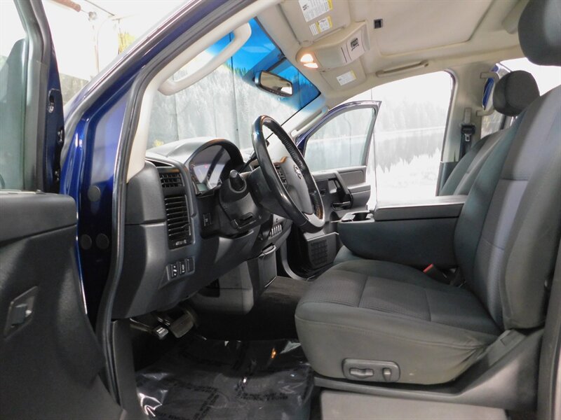 2008 Nissan Titan SE Crew Cab 4X4 /Sun   - Photo 15 - Gladstone, OR 97027