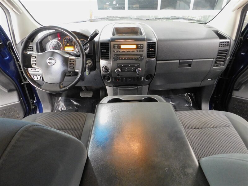 2008 Nissan Titan SE Crew Cab 4X4 /Sun   - Photo 19 - Gladstone, OR 97027