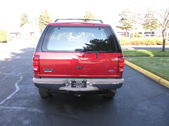 1997 Ford Expedition Eddie Bauer 4X4 *8-Passengers* / Fully Loaded   - Photo 5 - Portland, OR 97217