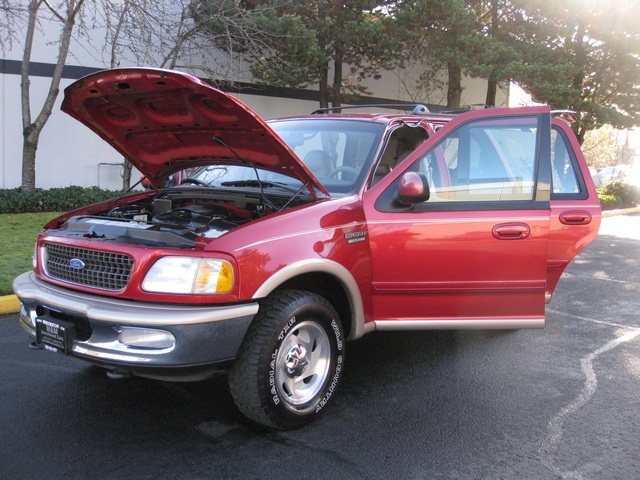 1997 Ford Expedition Eddie Bauer 4X4 *8-Passengers* / Fully Loaded   - Photo 23 - Portland, OR 97217