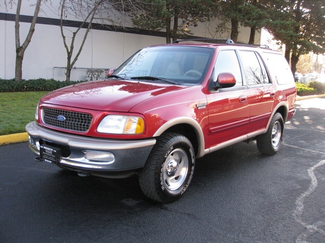 1997 ford expedition eddie bauer 4x4 8 passengers fully loaded 1997 ford expedition eddie bauer 4x4 8