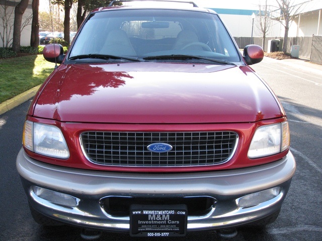 1997 Ford Expedition Eddie Bauer 4X4 *8-Passengers* / Fully Loaded   - Photo 9 - Portland, OR 97217