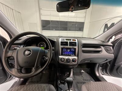 2007 Kia Sportage LX Sport Utility / 2.7L 6Cyl / Backup Camera  / Low miles / Great Condition - Photo 16 - Gladstone, OR 97027