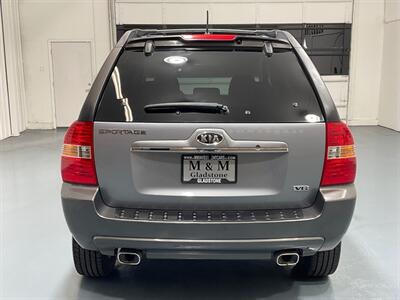 2007 Kia Sportage LX Sport Utility / 2.7L 6Cyl / Backup Camera  / Low miles / Great Condition - Photo 6 - Gladstone, OR 97027