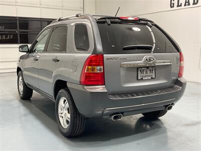 2007 Kia Sportage LX Sport Utility / 2.7L 6Cyl / Backup Camera  / Low miles / Great Condition - Photo 8 - Gladstone, OR 97027
