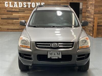 2007 Kia Sportage LX Sport Utility / 2.7L 6Cyl / Backup Camera  / Low miles / Great Condition - Photo 5 - Gladstone, OR 97027