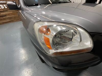 2007 Kia Sportage LX Sport Utility / 2.7L 6Cyl / Backup Camera  / Low miles / Great Condition - Photo 27 - Gladstone, OR 97027
