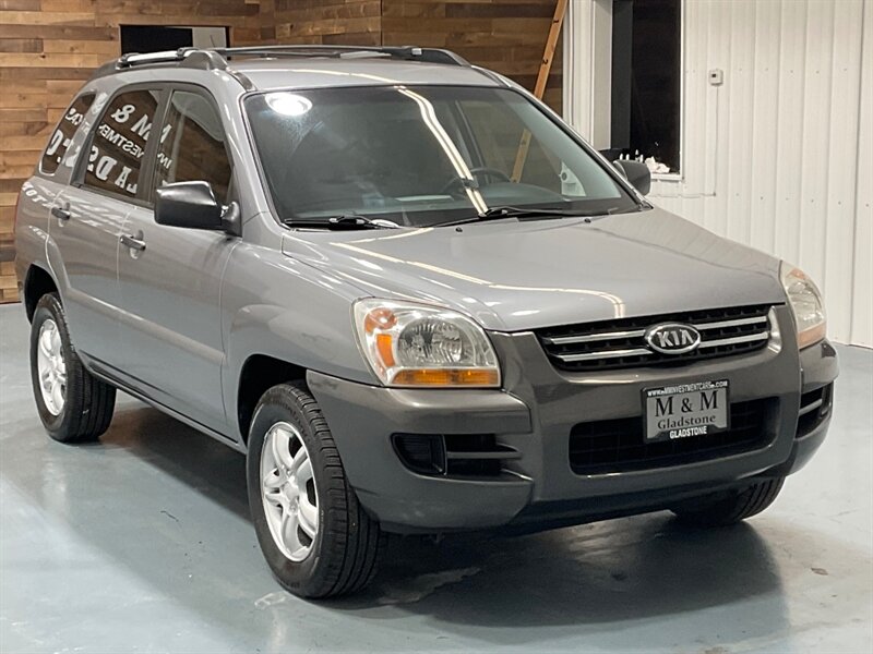 2007 Kia Sportage LX Sport Utility / 2.7L 6Cyl / Backup Camera  / Low miles / Great Condition - Photo 2 - Gladstone, OR 97027