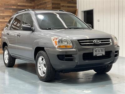 2007 Kia Sportage LX Sport Utility / 2.7L 6Cyl / Backup Camera  / Low miles / Great Condition - Photo 52 - Gladstone, OR 97027