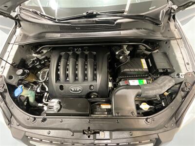 2007 Kia Sportage LX Sport Utility / 2.7L 6Cyl / Backup Camera  / Low miles / Great Condition - Photo 41 - Gladstone, OR 97027