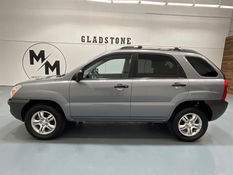 2007 Kia Sportage LX Sport Utility / 2.7L 6Cyl / Backup Camera  / Low miles / Great Condition - Photo 3 - Gladstone, OR 97027