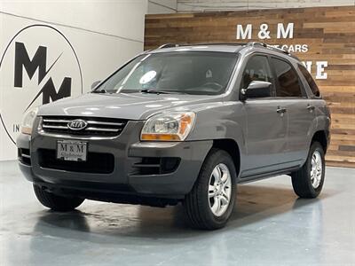 2007 Kia Sportage LX Sport Utility / 2.7L 6Cyl / Backup Camera  / Low miles / Great Condition SUV