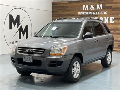 2007 Kia Sportage LX Sport Utility / 2.7L 6Cyl / Backup Camera  / Low miles / Great Condition - Photo 51 - Gladstone, OR 97027