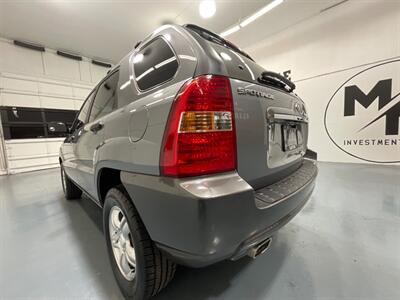 2007 Kia Sportage LX Sport Utility / 2.7L 6Cyl / Backup Camera  / Low miles / Great Condition - Photo 48 - Gladstone, OR 97027