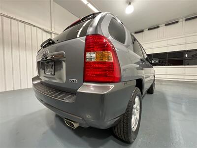 2007 Kia Sportage LX Sport Utility / 2.7L 6Cyl / Backup Camera  / Low miles / Great Condition - Photo 49 - Gladstone, OR 97027