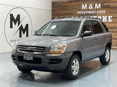 2007 Kia Sportage LX Sport Utility / 2.7L 6Cyl / Backup Camera  / Low miles / Great Condition - Photo 50 - Gladstone, OR 97027