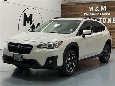 2018 Subaru Crosstrek 2.0i Premium Sport Utility AWD / ONLY 15,000 MILES  / LOCAL CAR / RUST FREE Wagon