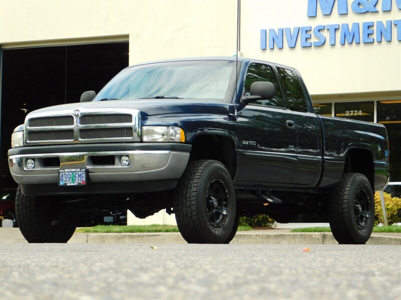 2001 Dodge Ram 1500 SLT Plus 4dr Quad Cab 4X4 5.9L 8Cyl / LOW MILES   - Photo 46 - Portland, OR 97217