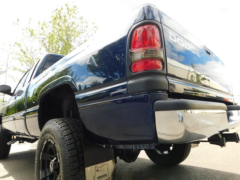 2001 Dodge Ram 1500 SLT Plus 4dr Quad Cab 4X4 5.9L 8Cyl / LOW MILES   - Photo 38 - Portland, OR 97217