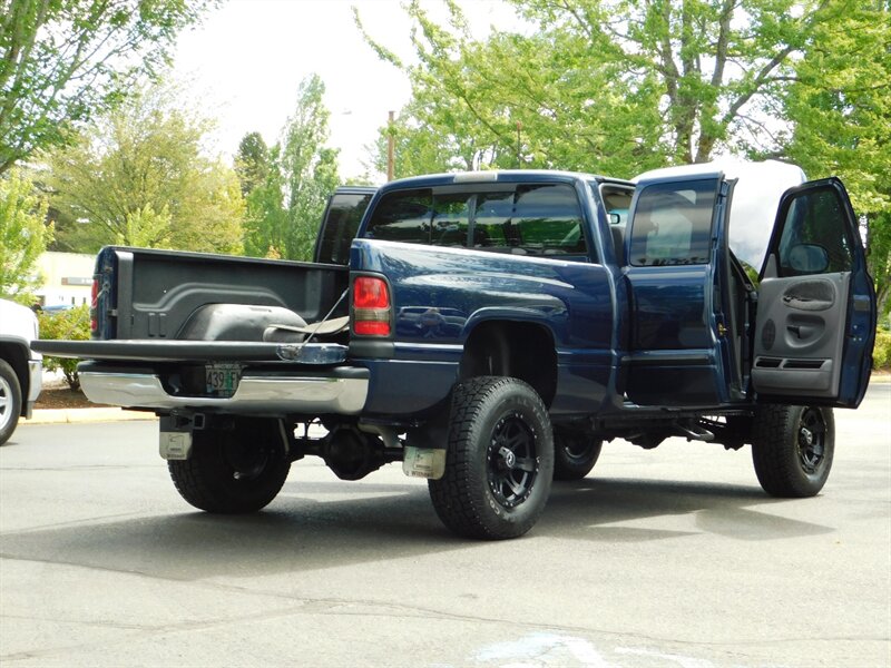 2001 Dodge Ram 1500 SLT Plus 4dr Quad Cab 4X4 5.9L 8Cyl / LOW MILES   - Photo 27 - Portland, OR 97217