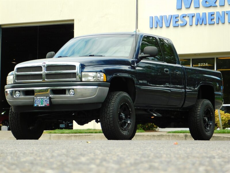 2001 Dodge Ram 1500 SLT Plus 4dr Quad Cab 4X4 5.9L 8Cyl / LOW MILES   - Photo 45 - Portland, OR 97217