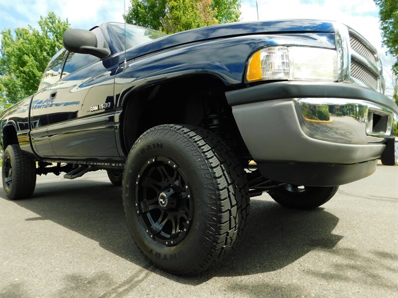 2001 Dodge Ram 1500 SLT Plus 4dr Quad Cab 4X4 5.9L 8Cyl / LOW MILES   - Photo 39 - Portland, OR 97217