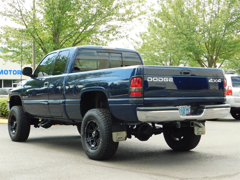 2001 Dodge Ram 1500 SLT Plus 4dr Quad Cab 4X4 5.9L 8Cyl / LOW MILES   - Photo 9 - Portland, OR 97217