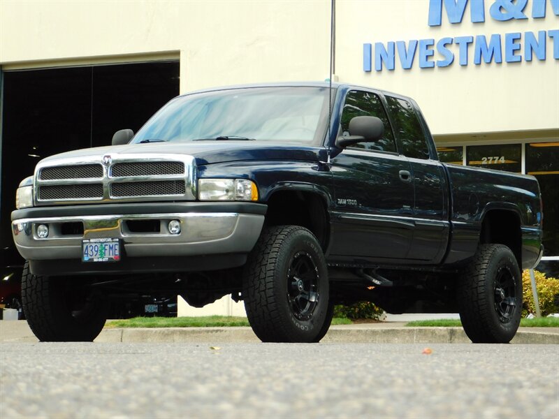 2001 Dodge Ram 1500 SLT Plus 4dr Quad Cab 4X4 5.9L 8Cyl / LOW MILES   - Photo 43 - Portland, OR 97217