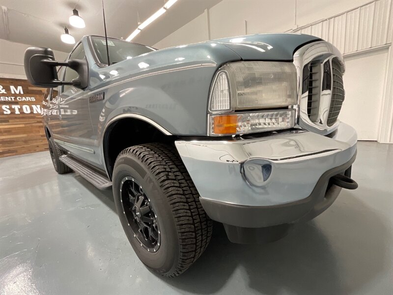 2000 Ford Excursion XLT 4X4 /7.3L DIESEL /NEW WHEELS TIRES/ 152K MILES  / LOCAL SUV / ZERO RUST / 8-Passenger / LOW MILES - Photo 51 - Gladstone, OR 97027