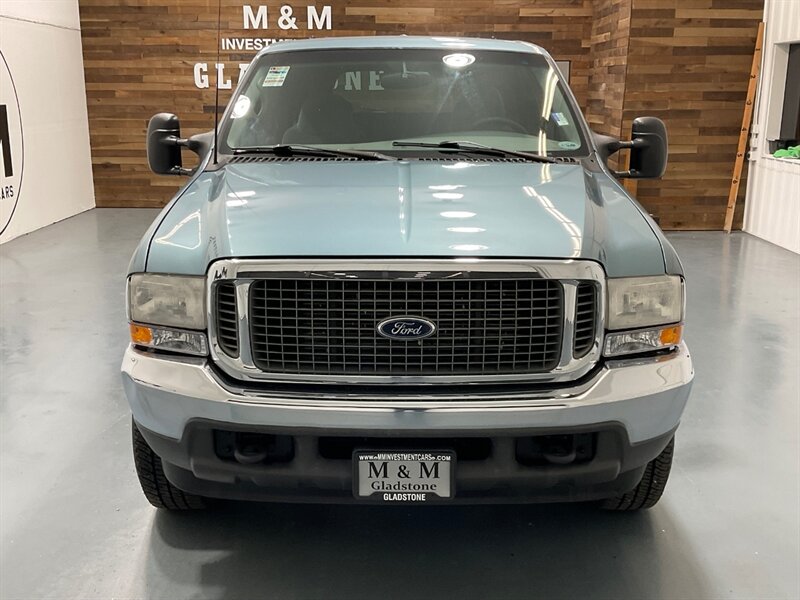 2000 Ford Excursion XLT 4X4 /7.3L DIESEL /NEW WHEELS TIRES/ 152K MILES  / LOCAL SUV / ZERO RUST / 8-Passenger / LOW MILES - Photo 5 - Gladstone, OR 97027