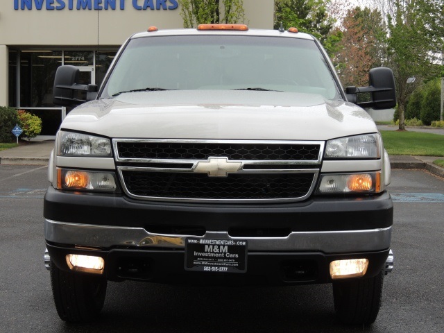 2007 Chevrolet Silverado 3500 Classic LT3 / 4X4 / 6.6L Duramax Diesel / DUALLY   - Photo 5 - Portland, OR 97217