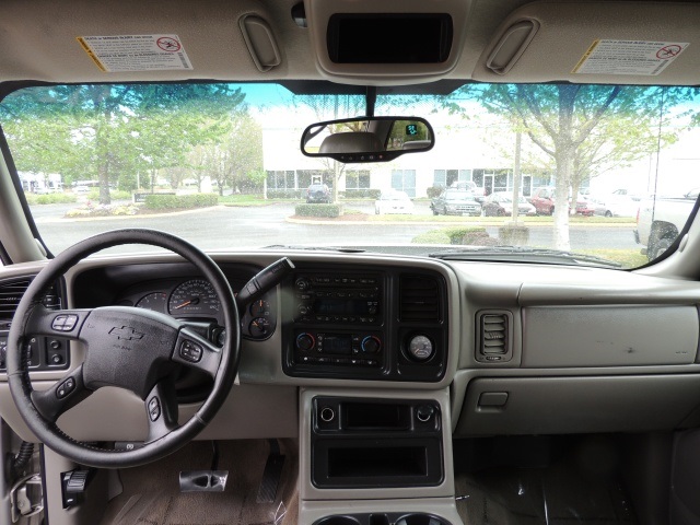 2007 Chevrolet Silverado 3500 Classic LT3 / 4X4 / 6.6L Duramax Diesel / DUALLY   - Photo 37 - Portland, OR 97217